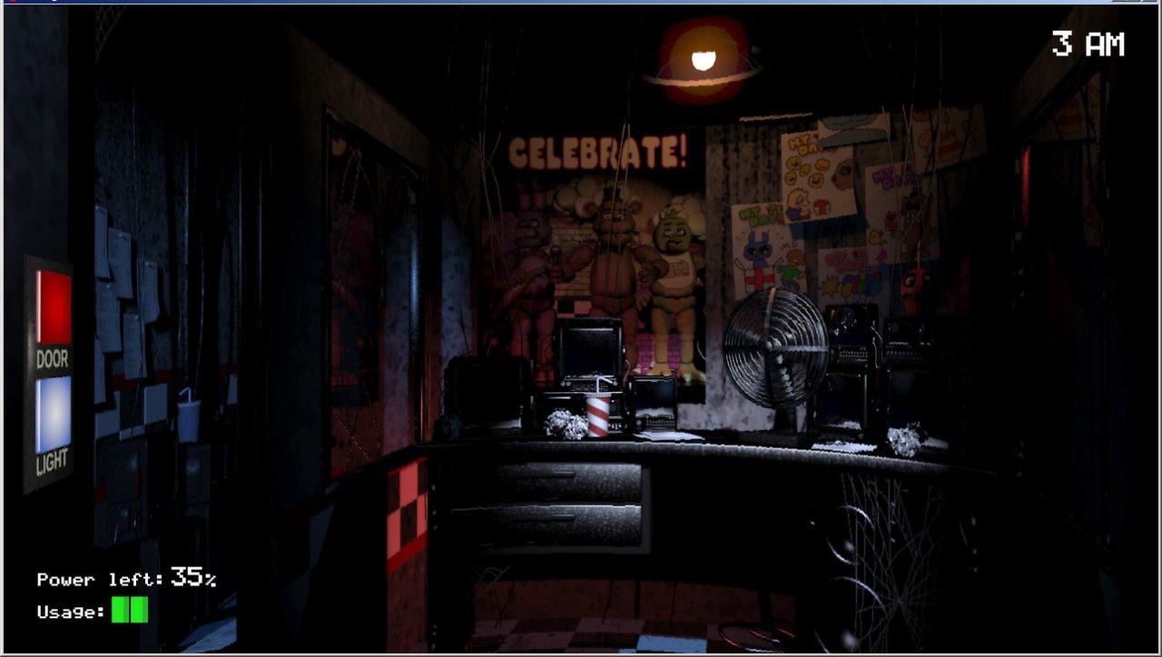 FNAF 1