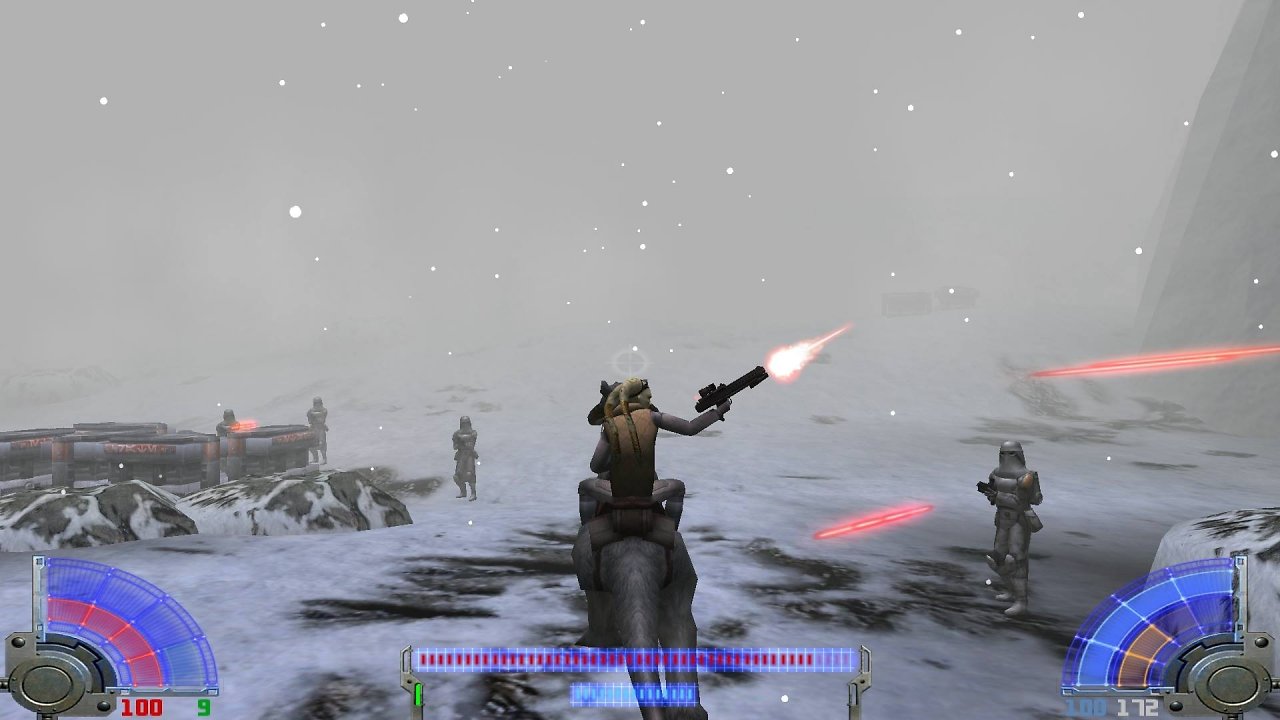 [21/06/2024] Jedi Academy
