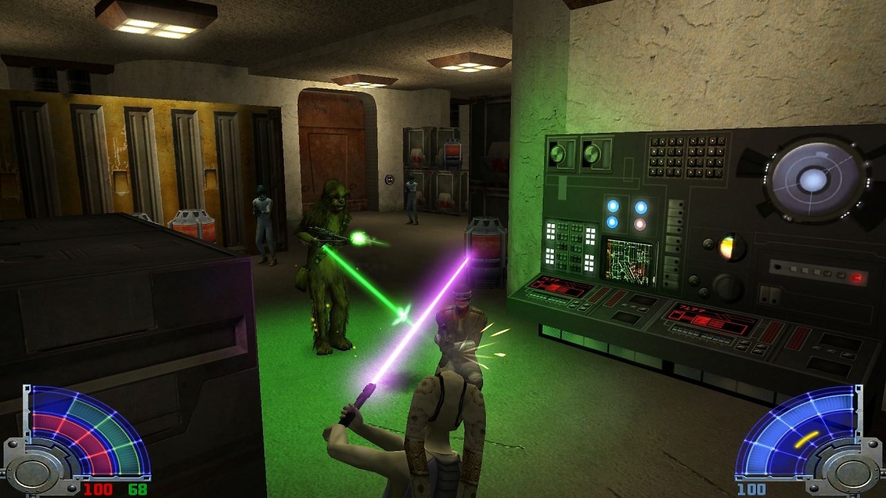 [21/06/2024] Jedi Academy