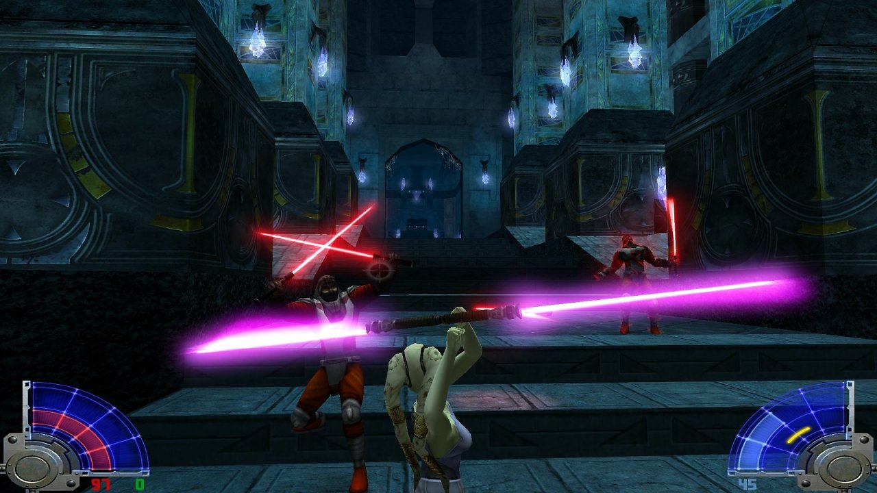 [21/06/2024] Jedi Academy