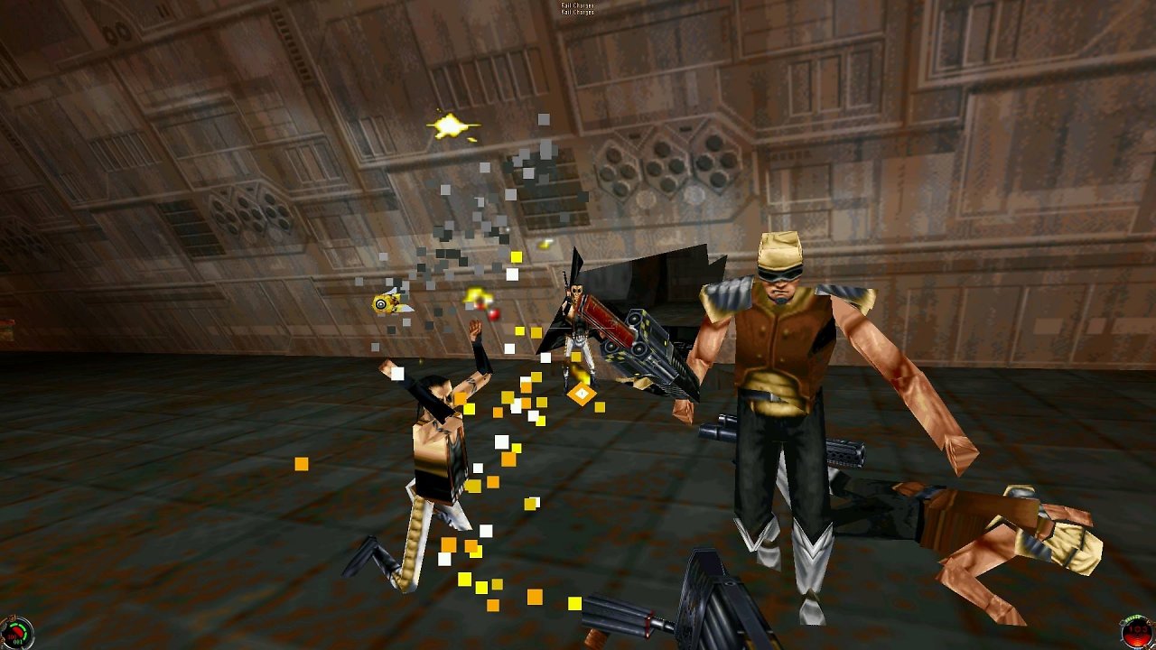 [21/06/2024] Jedi Knight: Mysteries of the Sith