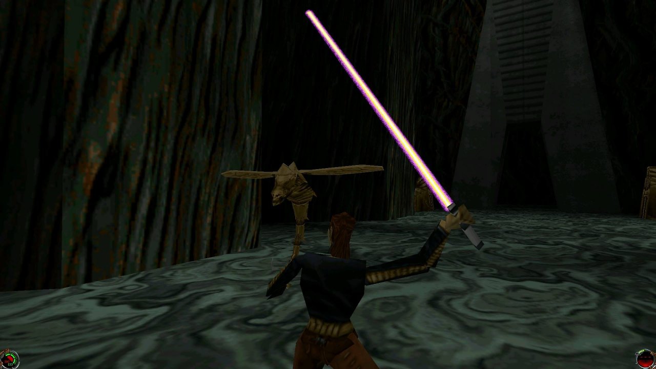 [21/06/2024] Jedi Knight: Mysteries of the Sith