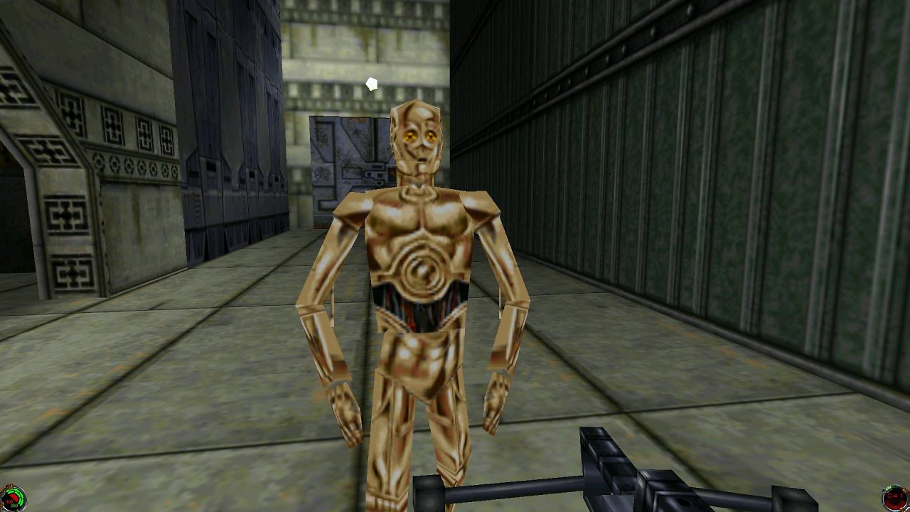 [21/06/2024] Jedi Knight: Mysteries of the Sith