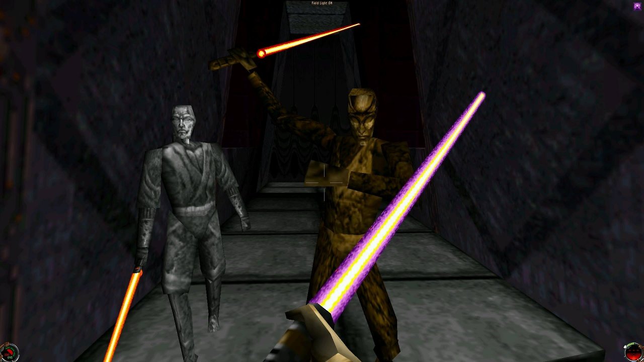 [21/06/2024] Jedi Knight: Mysteries of the Sith