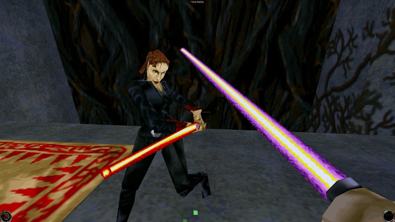 [21/06/2024] Jedi Knight: Mysteries of the Sith