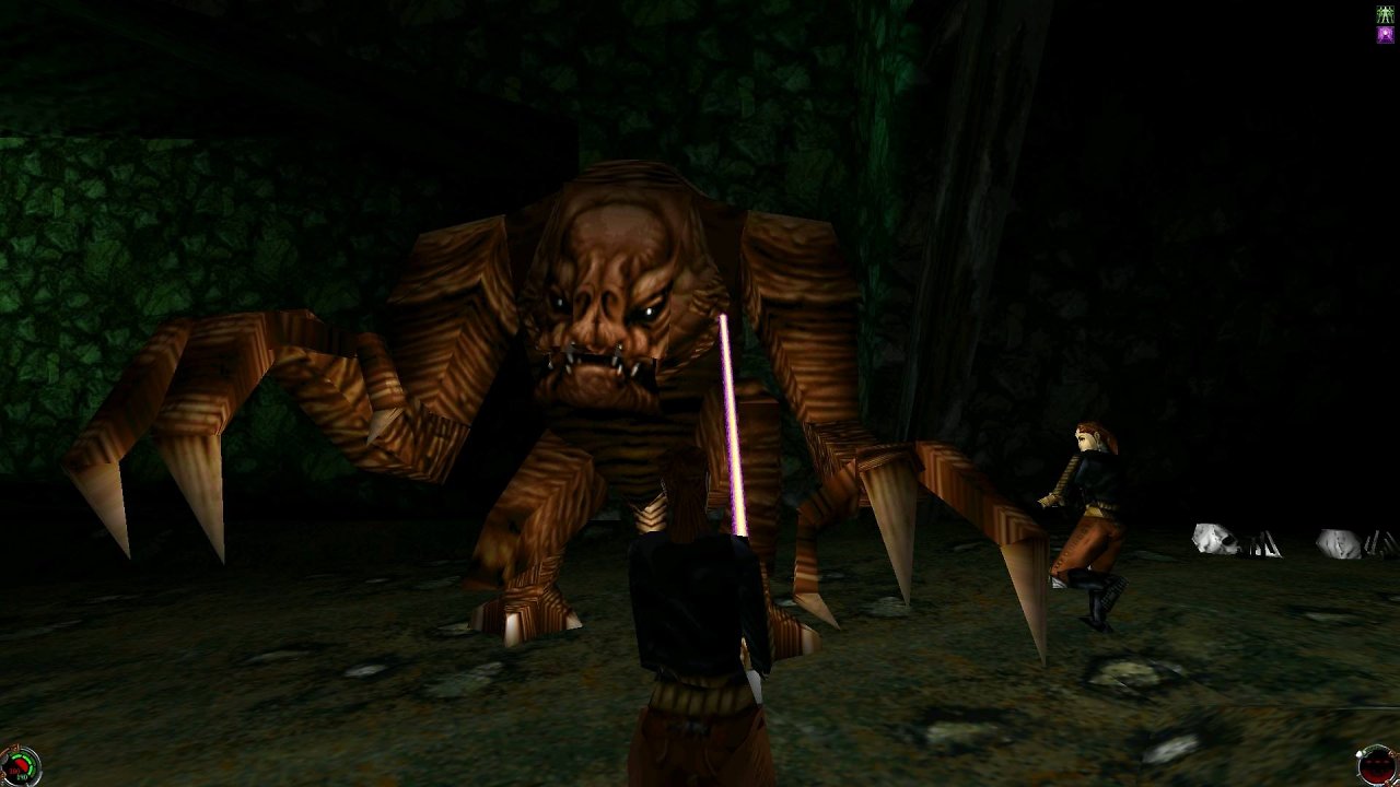 [21/06/2024] Jedi Knight: Mysteries of the Sith