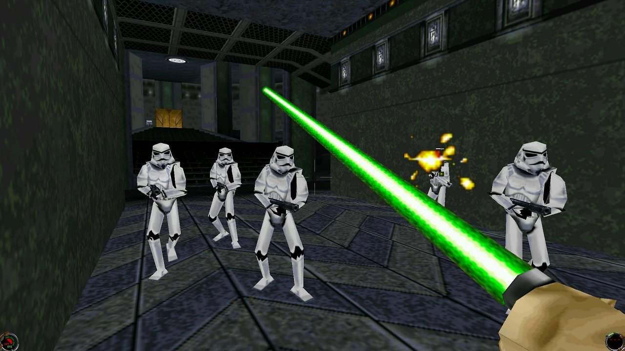 Jedi Knight von 1997