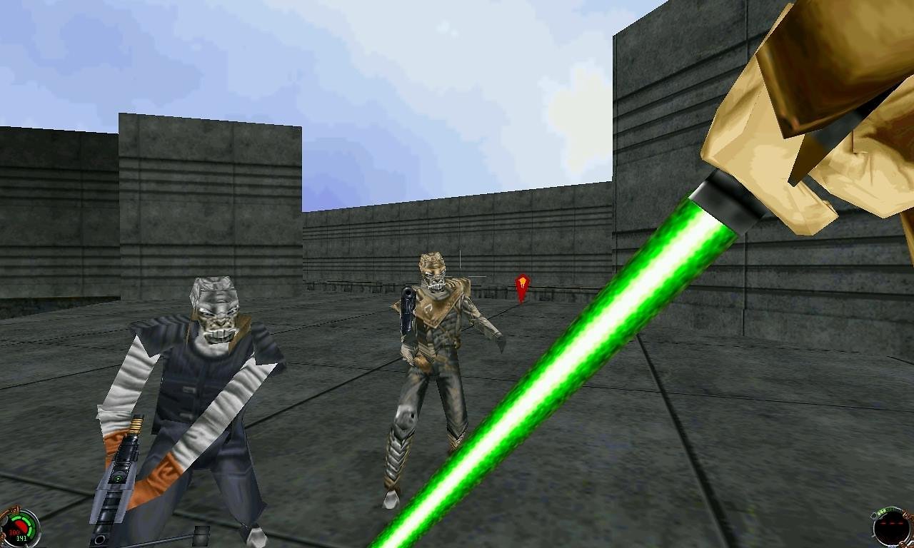 [21/06/2024] Jedi Knight
