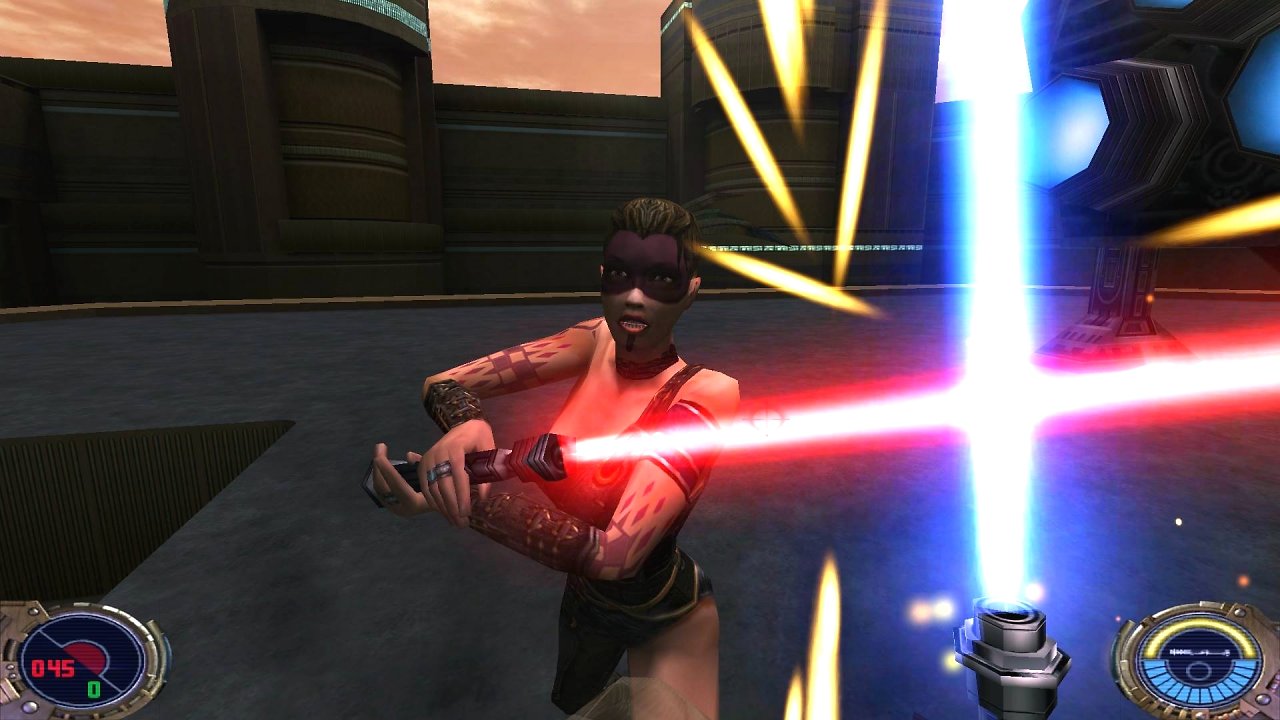 Jedi Outcast von 2002