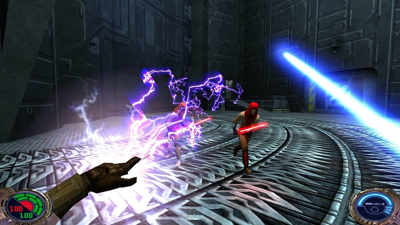 [21/06/2024] Jedi Knight 2: Jedi Outcast