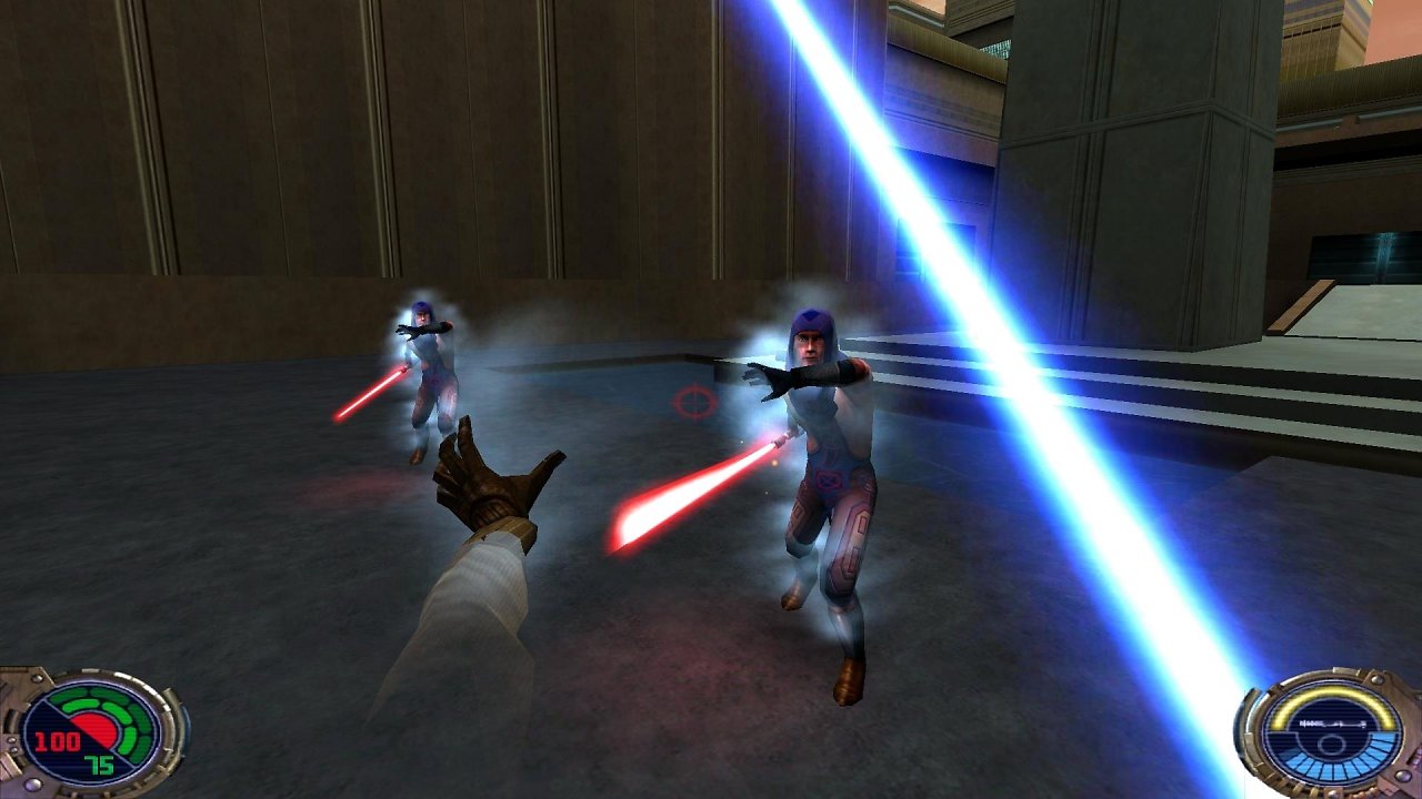 [21/06/2024] Jedi Knight 2: Jedi Outcast
