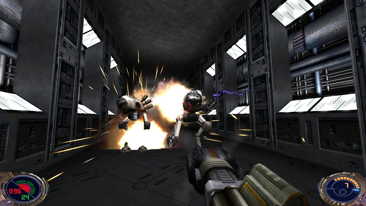 [21/06/2024] Jedi Knight 2: Jedi Outcast