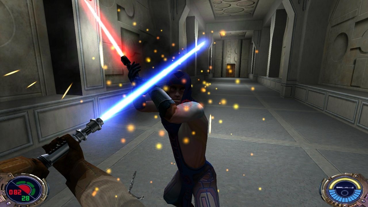 [21/06/2024] Jedi Knight 2: Jedi Outcast