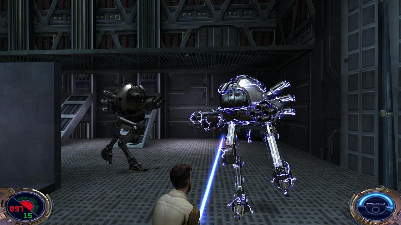 [21/06/2024] Jedi Knight 2: Jedi Outcast