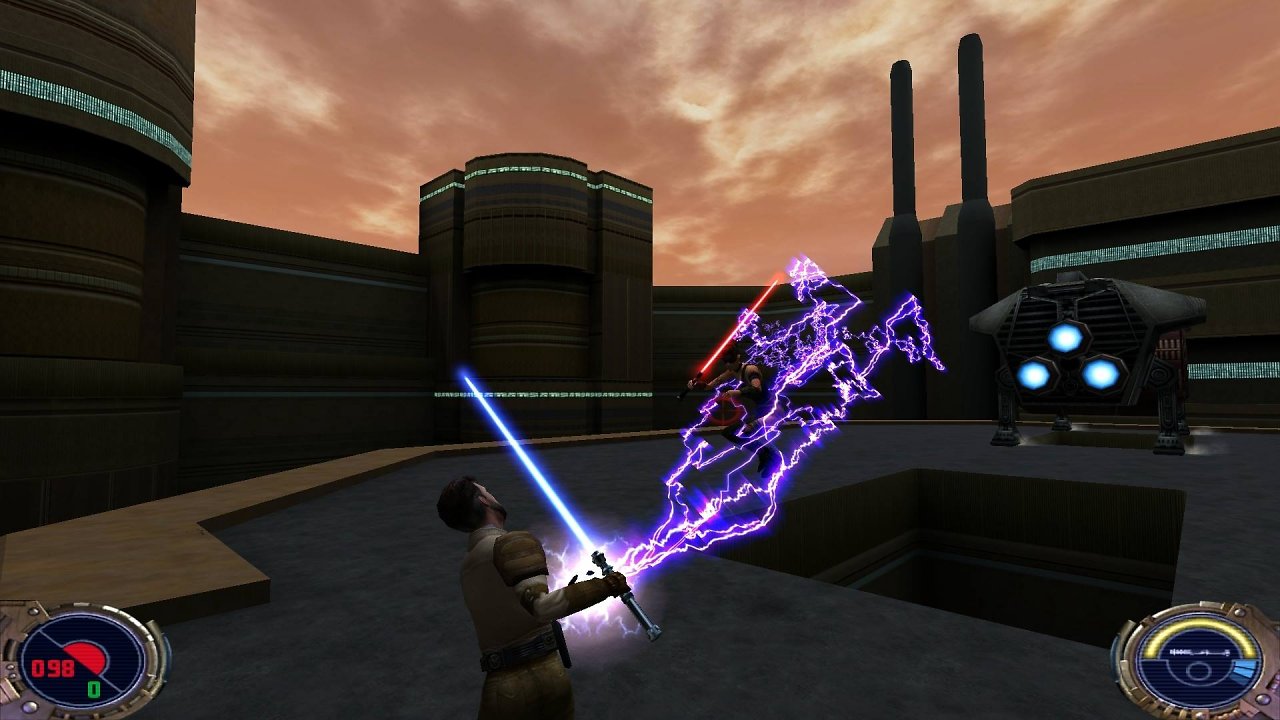 [21/06/2024] Jedi Knight 2: Jedi Outcast