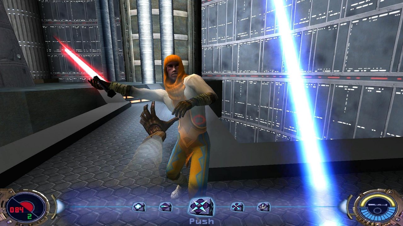 [21/06/2024] Jedi Knight 2: Jedi Outcast