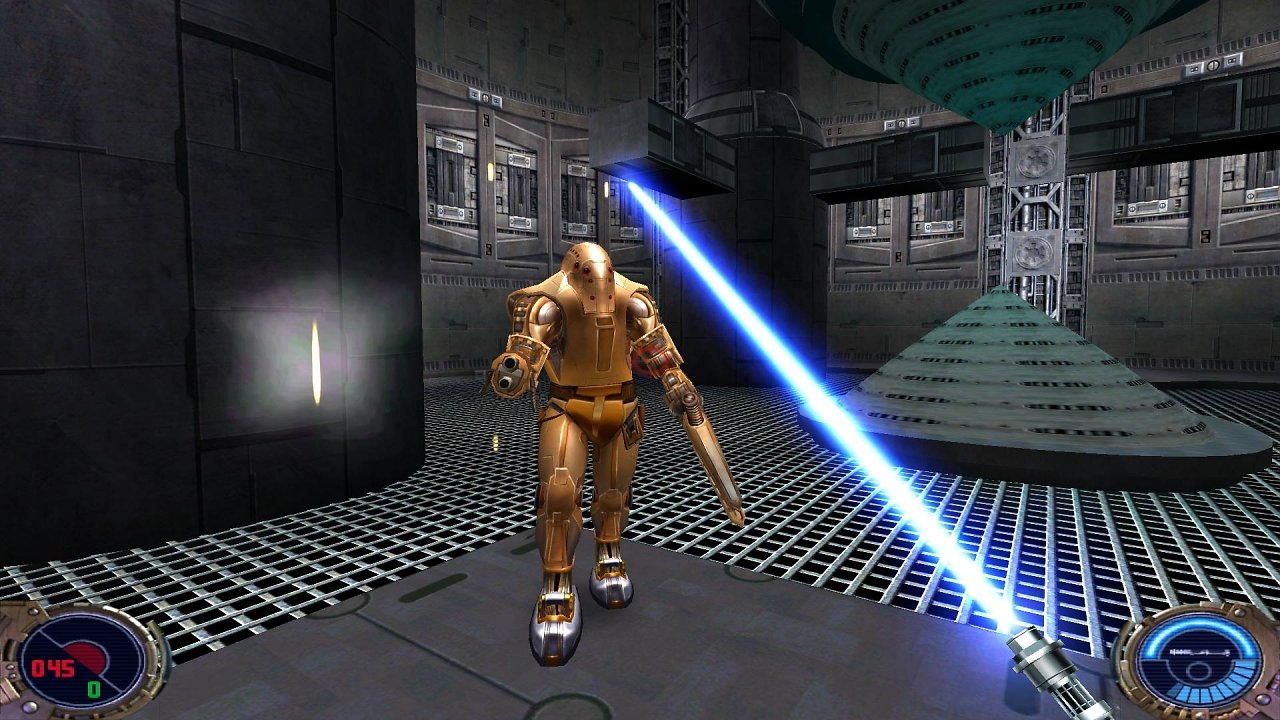 [21/06/2024] Jedi Knight 2: Jedi Outcast