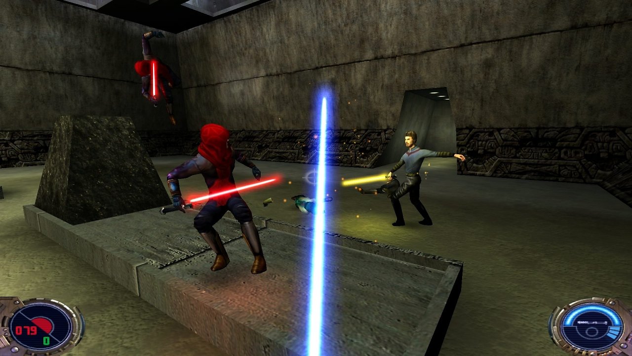 [21/06/2024] Jedi Knight 2: Jedi Outcast