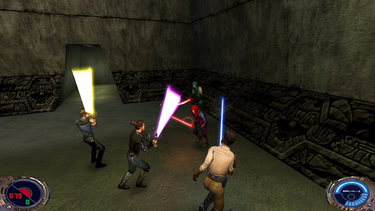 [21/06/2024] Jedi Knight 2: Jedi Outcast