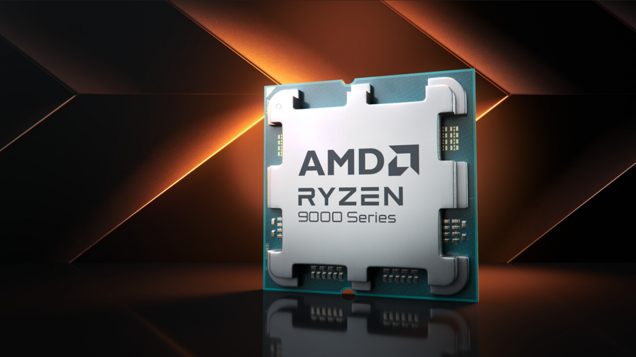 AMD Ryzen 9000 Symbolbild