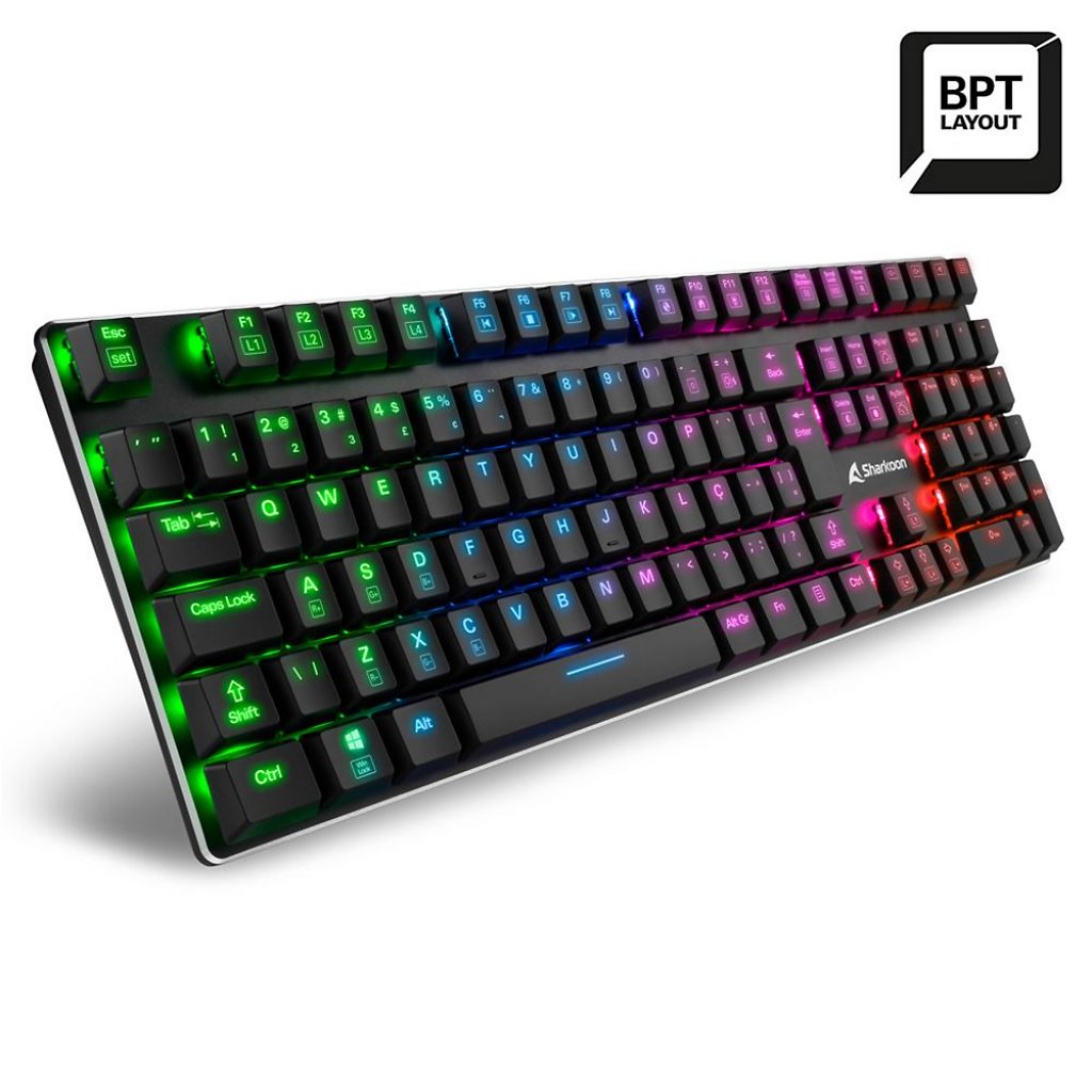 Sharkoon PureWriter RGB