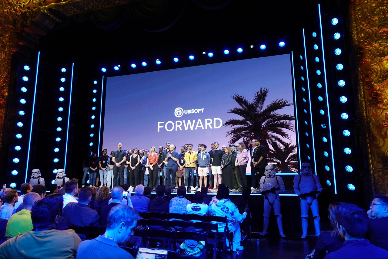 [18/06/2024] Ich war auf dem Summer Game Fest und spürte schon wieder einen gewissen E3-Vibe (1)