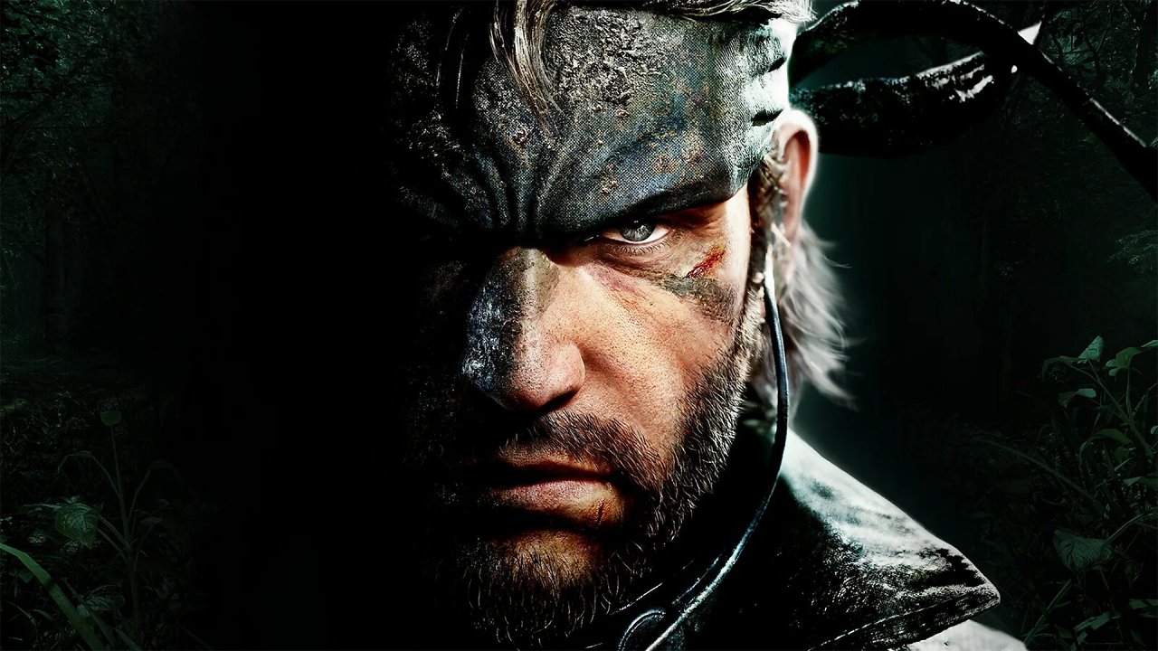 Metal Gear Solid Delta: Snake Eate