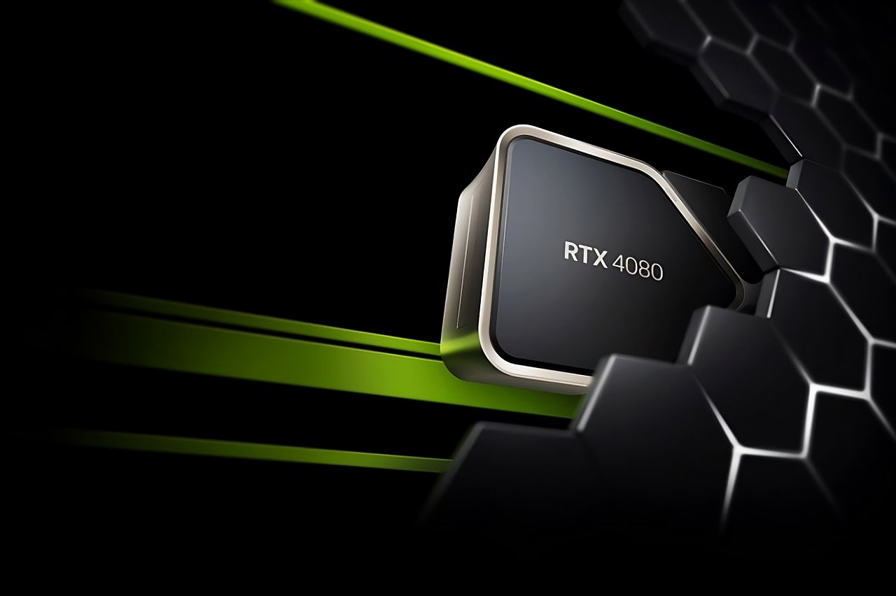 Nvidia GeForce RTX 4080