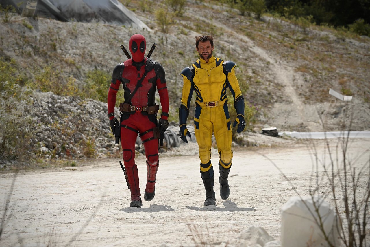 Wolverine und Deadpool