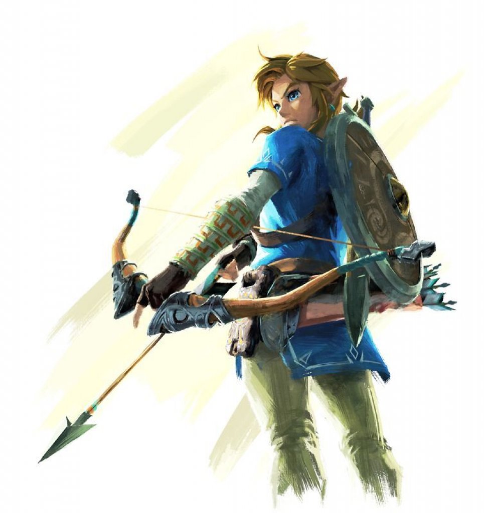 The Legend of Zelda: Breath of the Wild