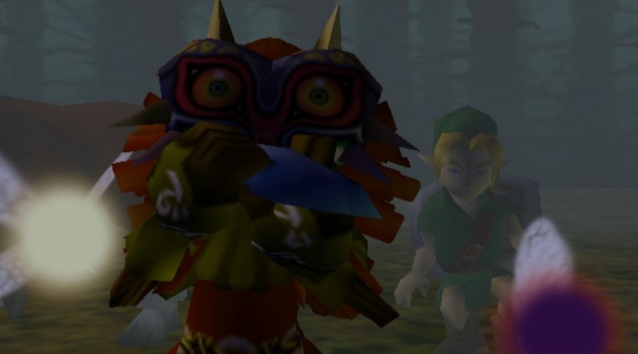 The Legend of Zelda: Majora's Mask