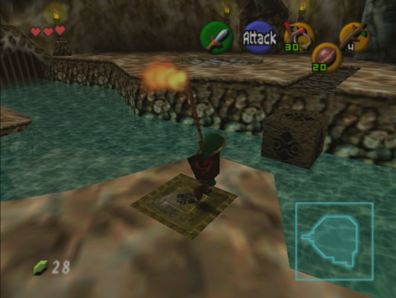 The Legend of Zelda: Ocarina of Time