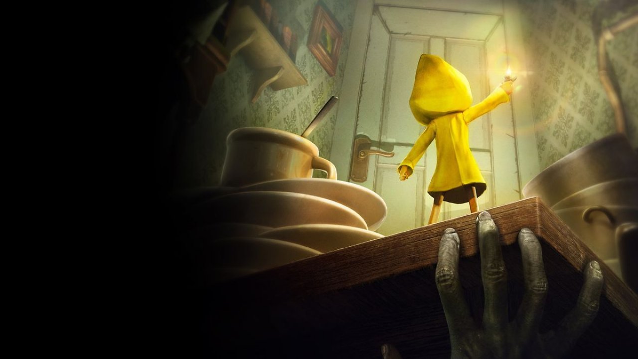 Little Nightmares 2