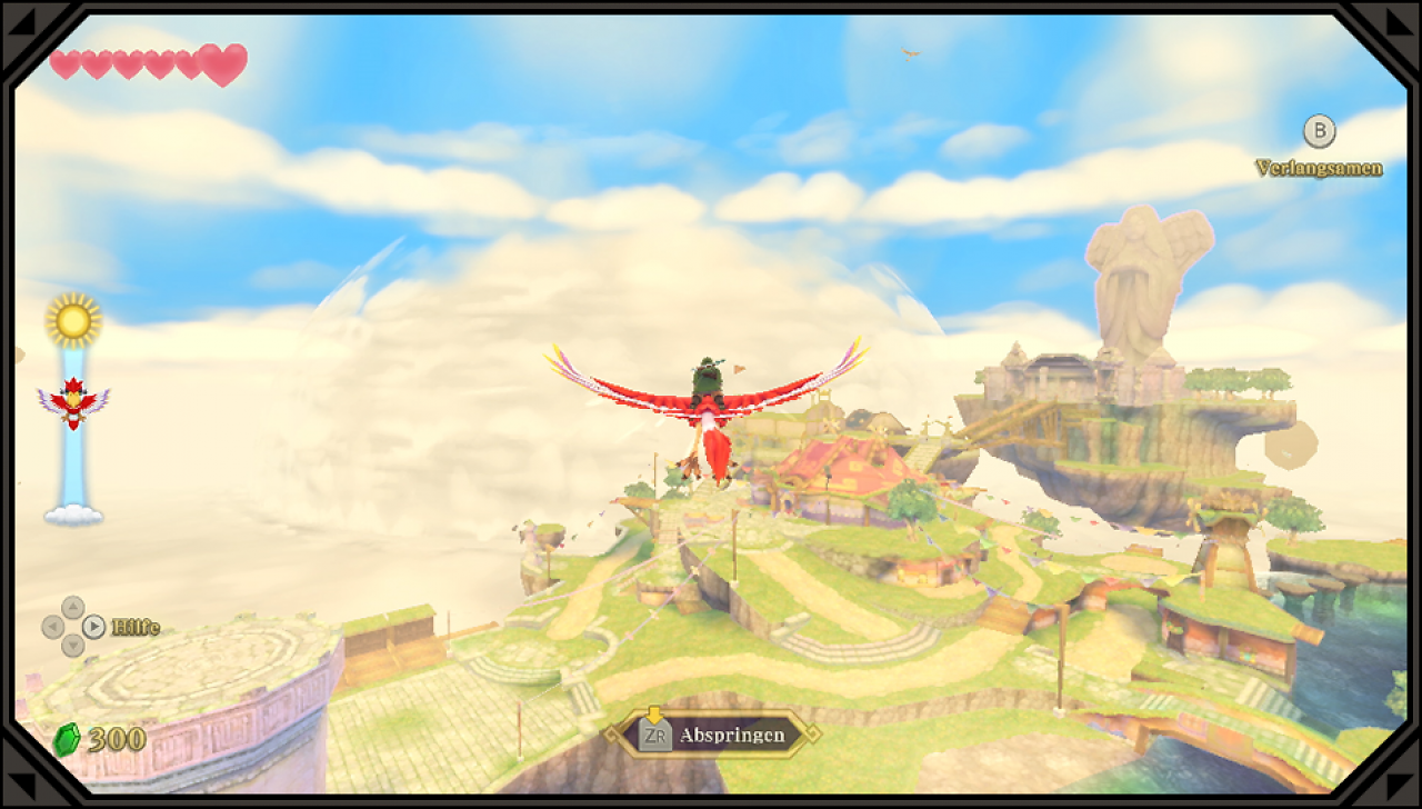 The Legend of Zelda: Skyward Sword HD