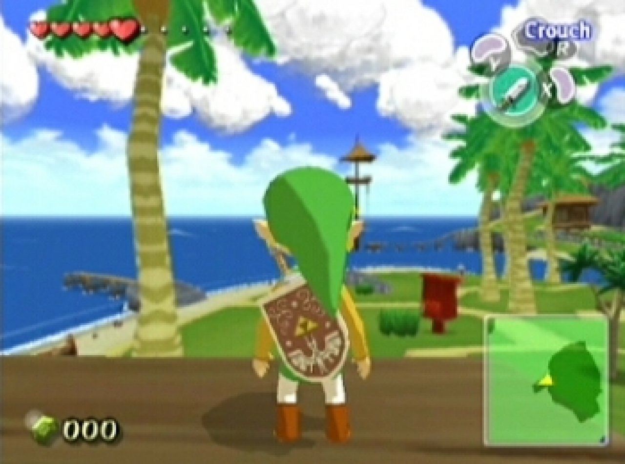 The Legend of Zelda: The Wind Waker