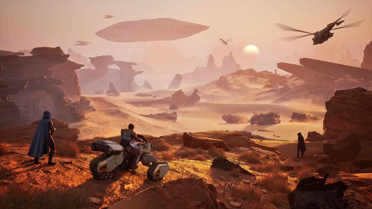 Bild aus Dune: Awakening