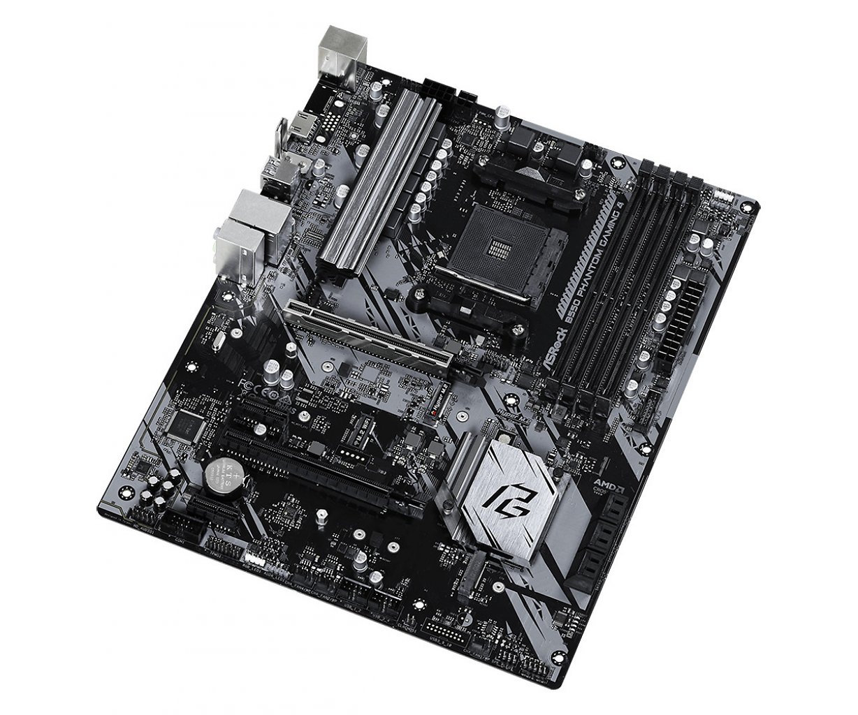 ASRock B550 Phantom Gaming 4