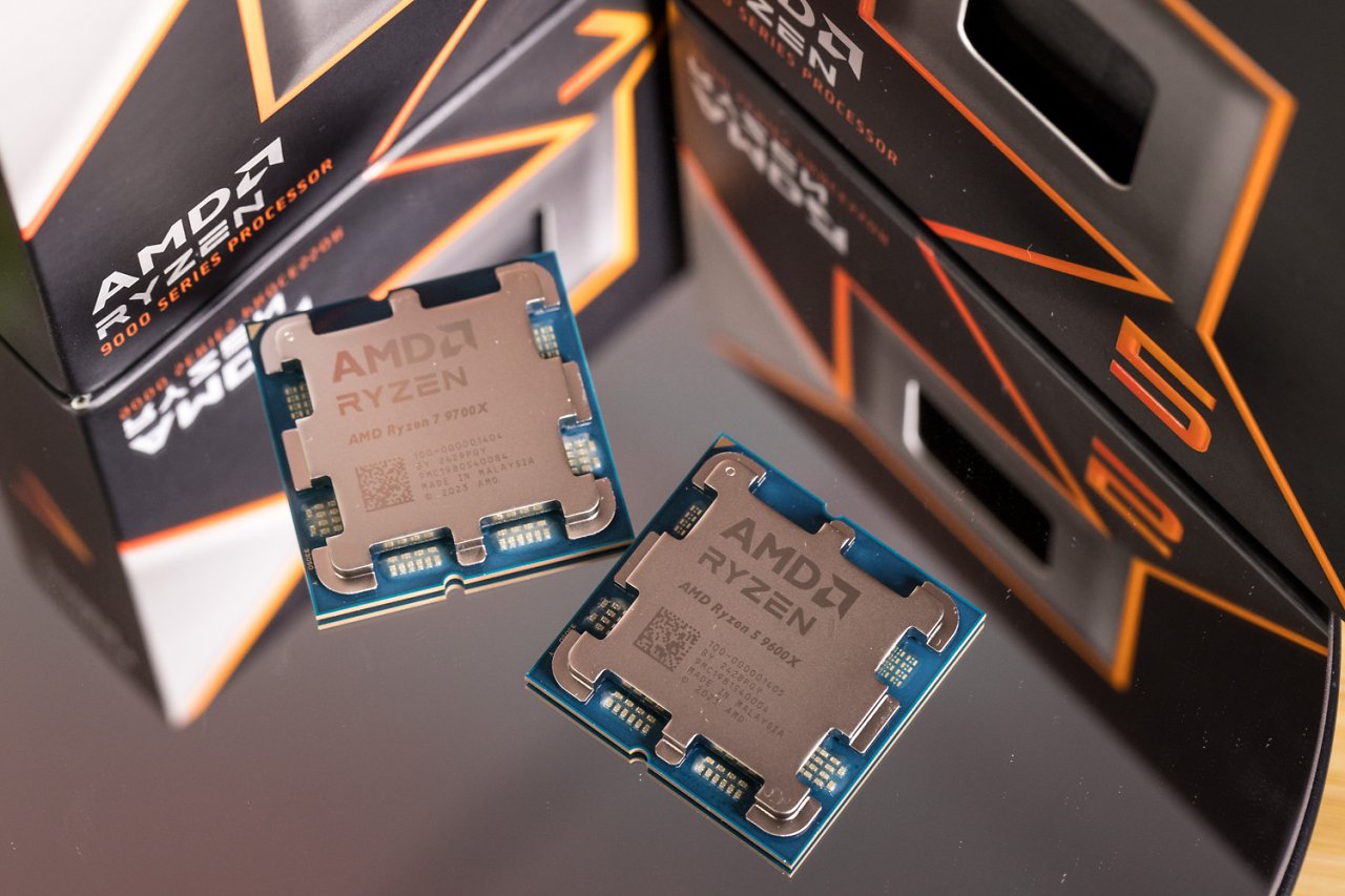 Ryzen 9000-Prozessoren