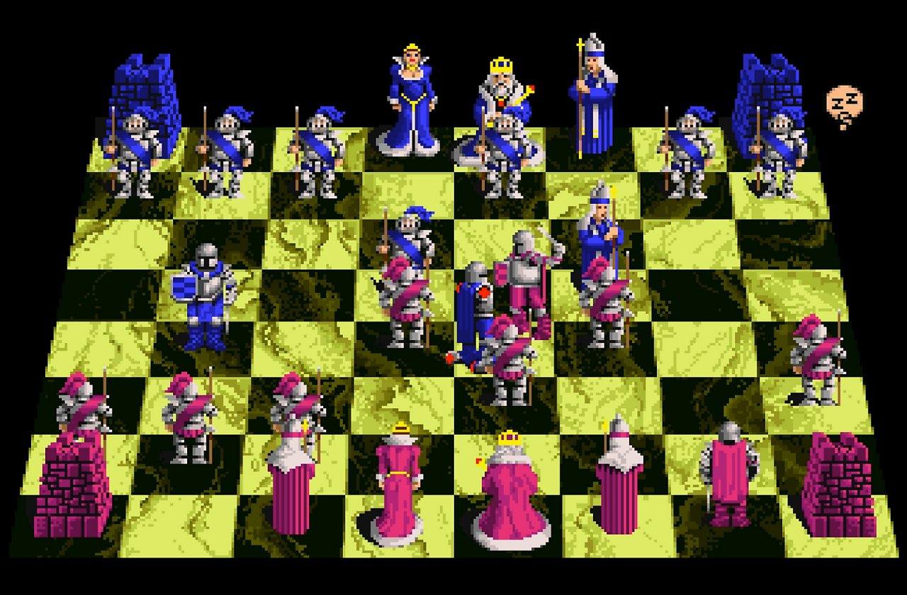 Battle Chess