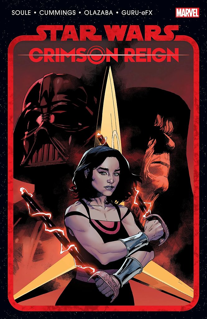 Crimson Reign Cover