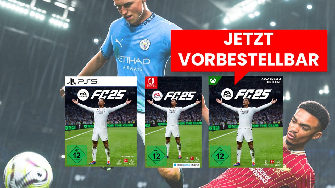 EA Sports FC 25