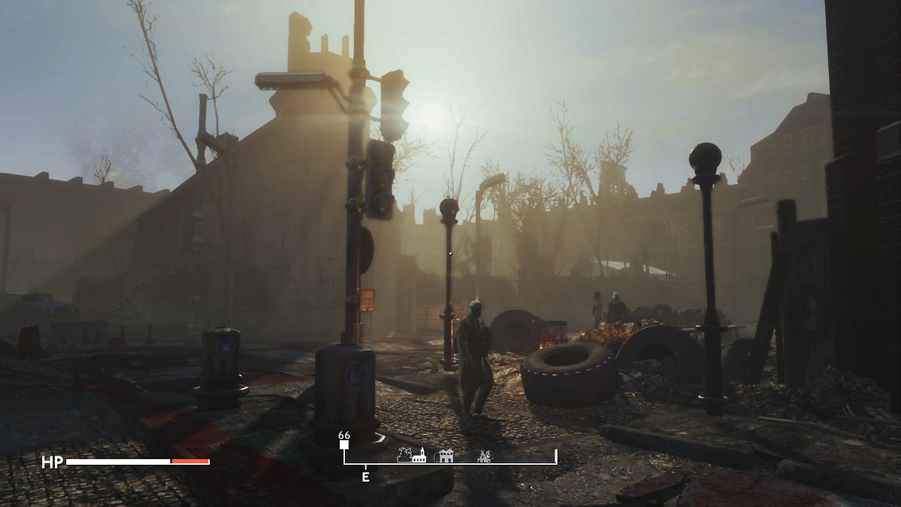Fallout: London bietet fast die gleichen Stärken, aber auch einige Schwächen aus Fallout 4.