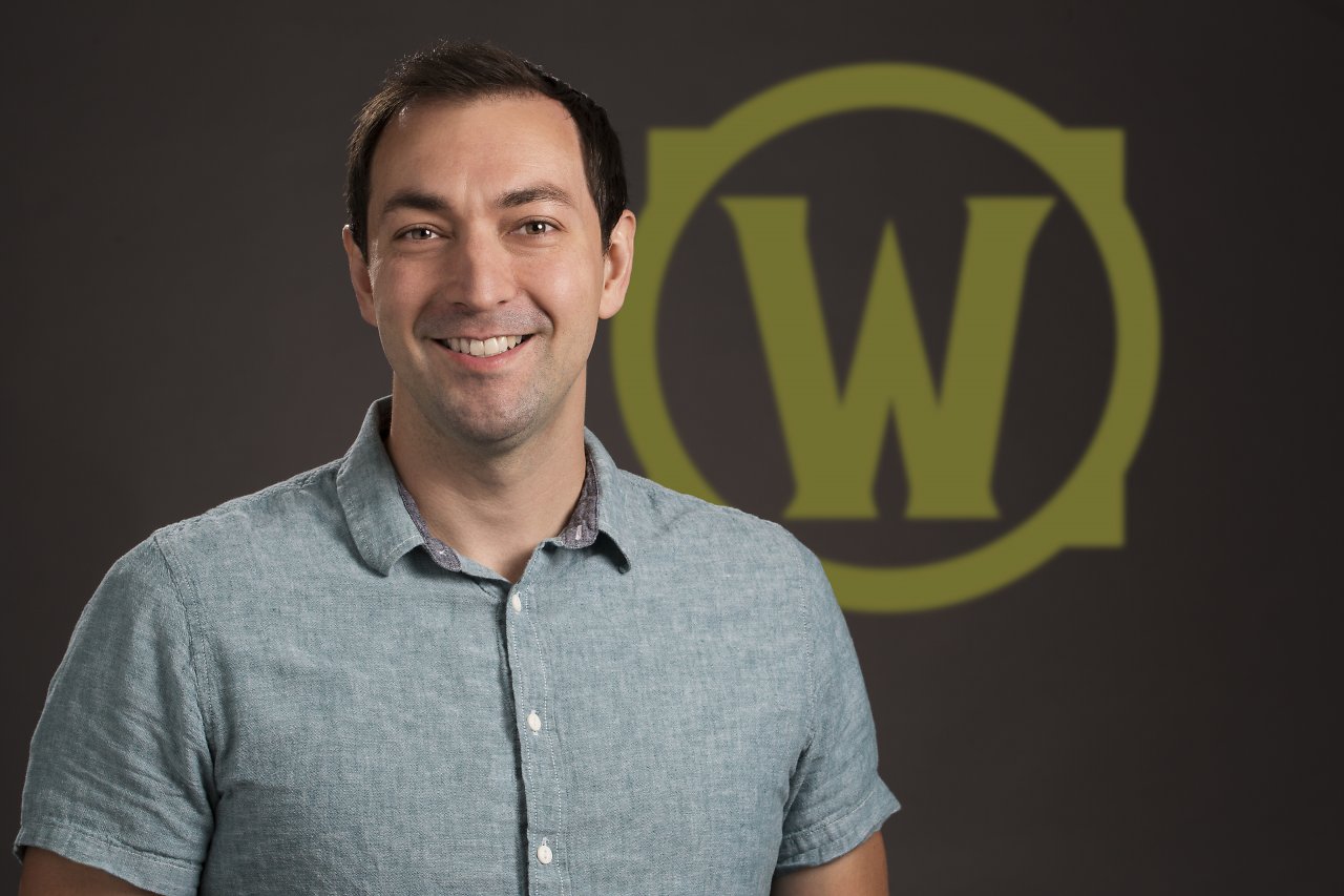 Associate Game Director Morgan Day