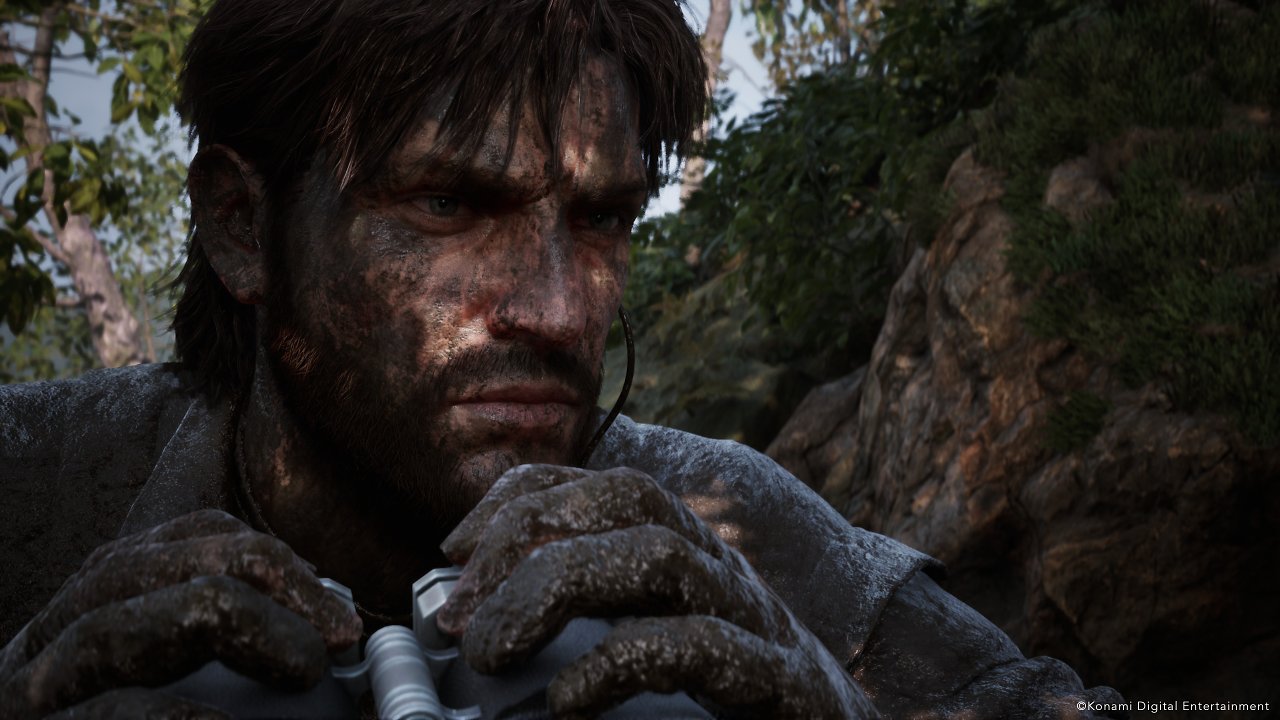Bild aus Metal Gear Solid Delta: Snake Eater