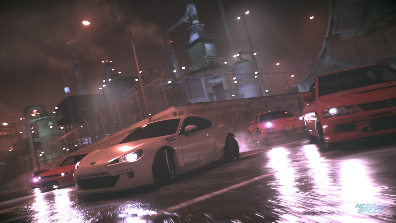 Need for Speed (Reboot)