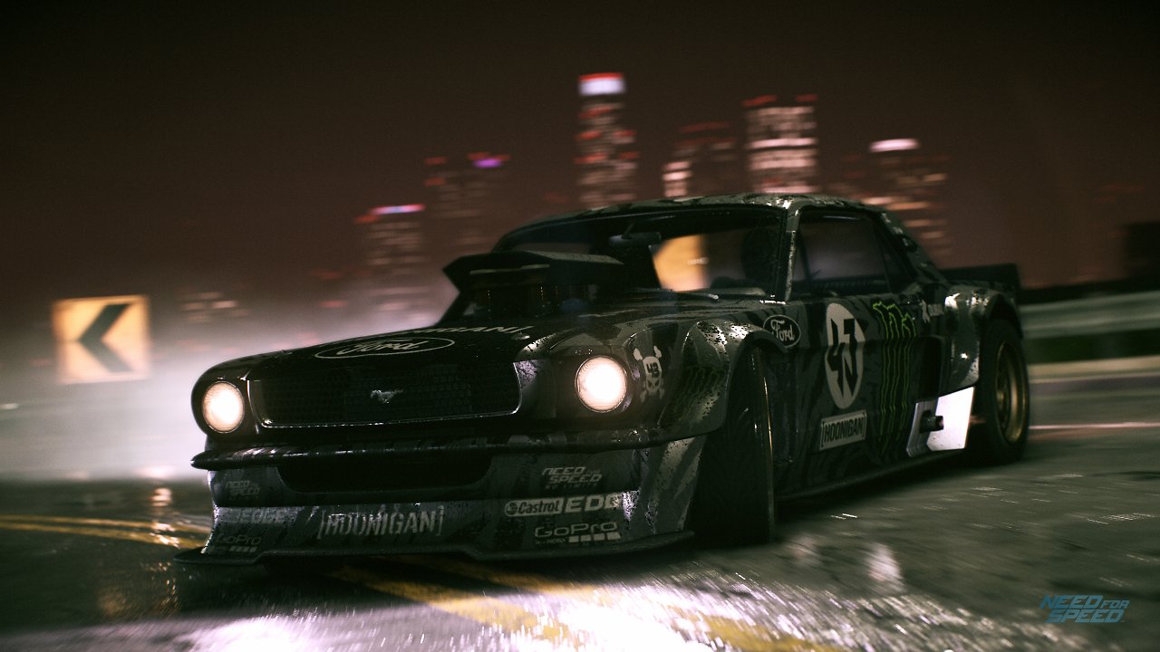 Need for Speed (Reboot)