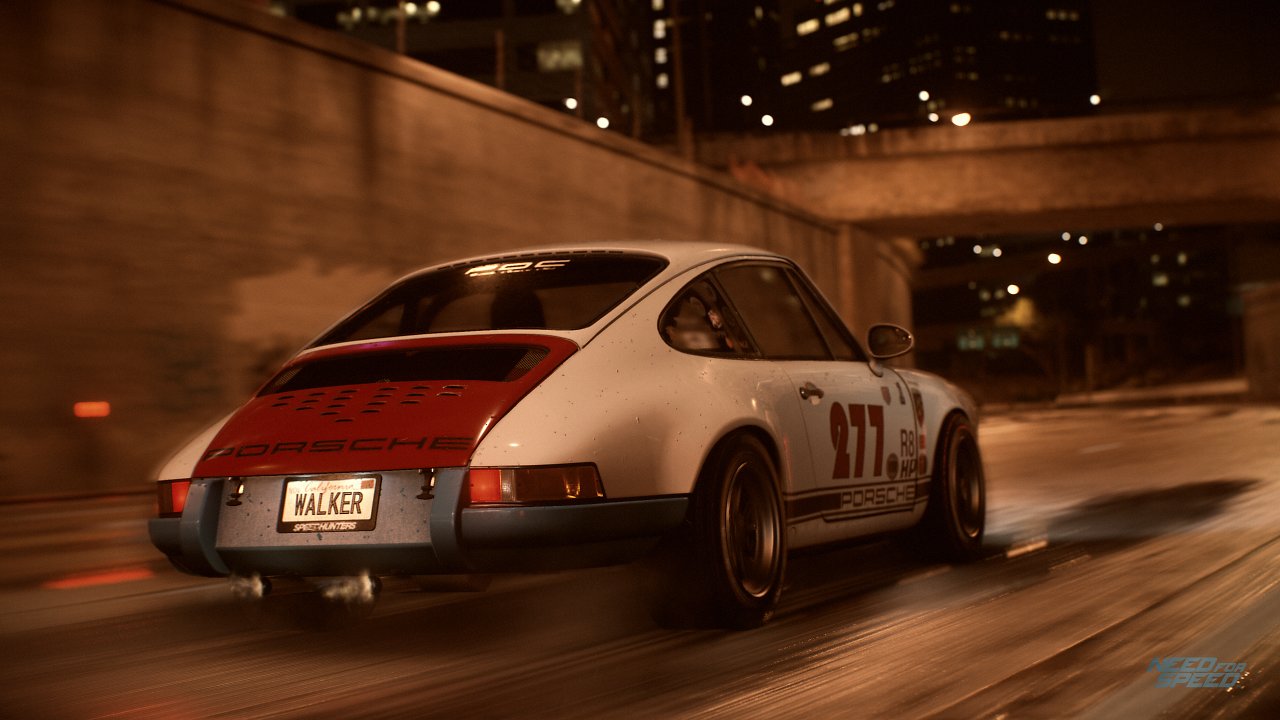Need for Speed (Reboot)
