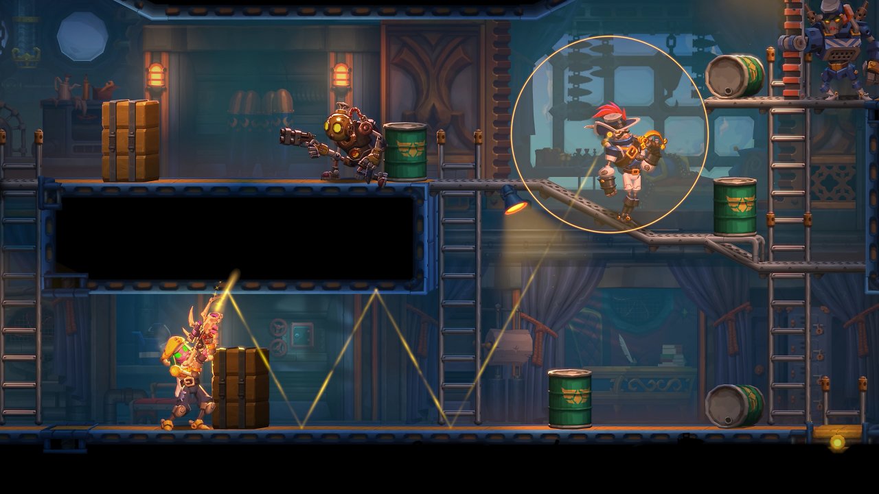 [01/08/2024] Steamworld Heist 2 im Test: Der Taktik-Geheimtipp des Sommers - jetzt mit Video (16)