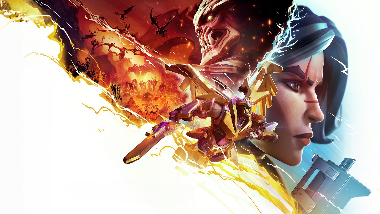 Artwork zu Stormgate