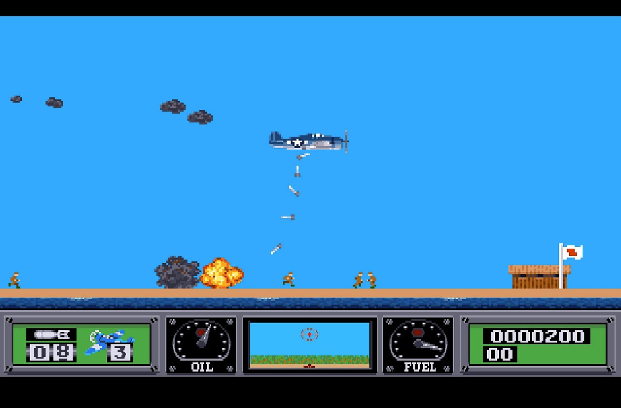 Wings of Fury